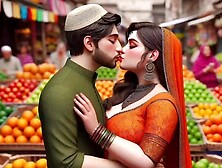 Hindu Randi getting raped by Muslimud83dudd25 (Audio)