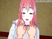 Rent A Gf Sumi Sakurasawa Asian Cartoon