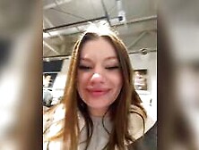 Horny Slut Get Facial After Hard Sex In Public Changing Room Live At Sexycamx