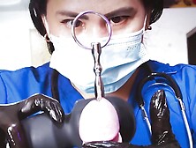 Pov Medical Femdom By Domina Fire