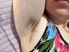 Armpit Hair Check For Pit Enjoyers - Bbb 20241017C