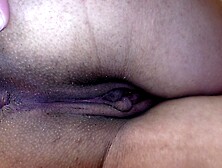 Perfect College Cunt is Ready for you Raw Dong! Real Fast Female Cumming