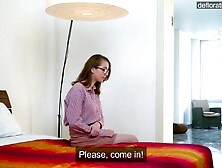 Nevet Nikolet beauty pure deep throat boned