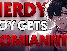 Nerdy Husband Eats You Out...  | [Audio] [Wet Sounds] [Male Moaning] [bf ASMR]