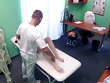 Fake Hospital - Horny Slut Anie Fucked Hard in PREGNANCY Checkup