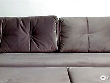 Ailey chao giving an incredible view in one-piece