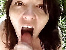 Sucking Dick On The Trail - Camilla Rhodes & Adam Catcher