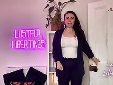 Lustful Libertines - Blackmailing Whore Mom