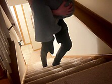 Picking Up My Girlfriend's Step Sister and We End Up Screwing