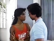 Peter North fucks black beauty