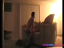 Dad Fucks his own teen daughter. mp4