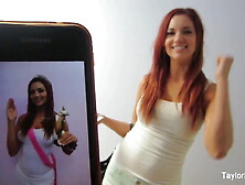 Taylor Vixen Behind The Scenes