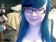 Fabulous Webcam clip with BBW scenes