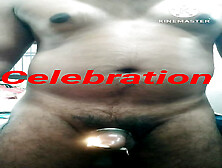 #shorts Celebration Of 100 Subscribers With Candle Fire