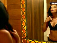 Aislinn Derbez Reflection,  Panties Scene In The House Of Flowers (2018-2020)