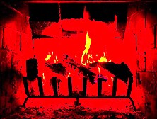 The Fireplace (Porn For Babes) Cosmic Tier