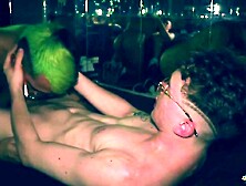 Sexy Dad Camilo Brown Giving an Outstanding Cum Exchange Oral pleasure To Large Knob Pretty Twink Nicolas Mucci