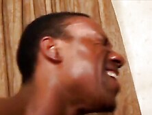 Big ass ebony shows sloppy deepthroats and rides skinny black boy