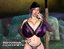 Tent Pound Madness – Conan Wrings Japanese Dame’s Immense Globes & Rides Her Fat Donk Savage