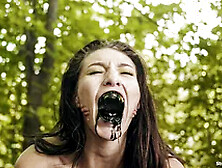 Lucas Frost,  Bree Daniels And Bella Rolland - The Thing From The Lake Is Out For Pussy