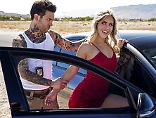 Public Indecency With Alina Lopez,  Small Hands - Brazzers