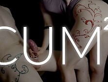 Multiple Ruined Orgasms with Bodypainting - Porn To Die