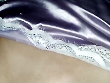 Hot MILF Gives Her Older Step-Son A Surprise Blowjob And Rides His Hard Dick Until He Explodes In Her Pussy