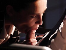 Office Slut #1 - Office Girl Gets Fucked By Her Colleagues In The Stock Room