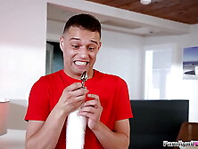 I anal banged my stepmommy on Christmas