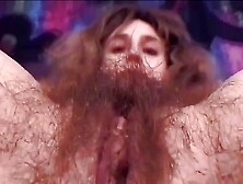 Hairy Vintage Outdoor Flashing