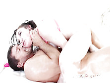 FILTHY PORNO - Lubricated Compilation (Fate Cruz,  Amber Hardin)