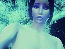 WII FIT TRAINER - HOLOSPACE FANTASIES 2