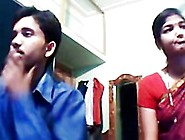 INDIAN YOUNG COUPLE ON WEB CAM