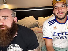 His gf bet on the film game...  look what happened!! - **** COMPLETE ON RED