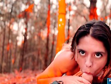 Fucking Scarlett In The Woods - Scarlett Taylor Stephan