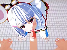 Vikala Granblue Fantasy 1/4 With Hentai 3d And 3d Hentai