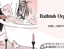 JOI for women | Erotic Audio Story | Mutual Masturbates | ASMR Audio Porn for Women