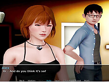 Hd videos,  inspecting