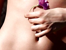 Ilvy-Kokomos Exotic Sunbathe - Naked Outdoor Adventure in Paradise