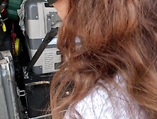 israeli'mateure pair have sex at the forest זוג ישראלים סקס בטבע