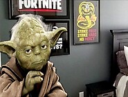 Yoda's ASMR: "The Avian Aviators and the Pollen Pals" Explained (with a Celestial Twist)
