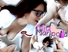 Splendid Mia's prostate scene