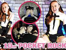 Ruby Lixxx - 4ft10 Pocket Rocket In The Red Room