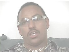 Cute Ebony Babe Shelby Parks Gives Her Phat Ass And Hot Mouth