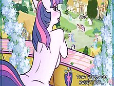 Twilight And Shining Armor