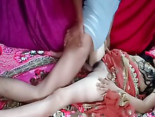 Indian Newly Married Bhabhi Wedding Night - Honey Moon