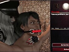 Game Stream - Shadow over Blackmore - Sex scenes