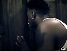 Ebony teen man three-some sex with mother I'd like to fuck wife Mona Wales and her spouse