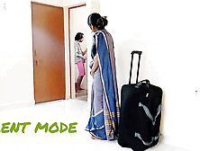 Desi Wife Cheating With Friend's Husband - Hot Tamil Aunty Anal Sex