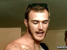 Bound Public Toilet Gangbang Punishment